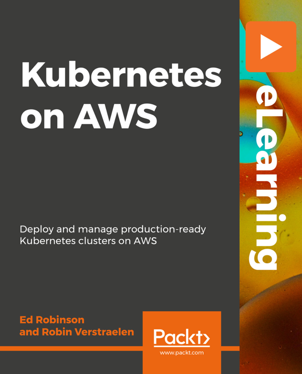 Kubernetes on AWS