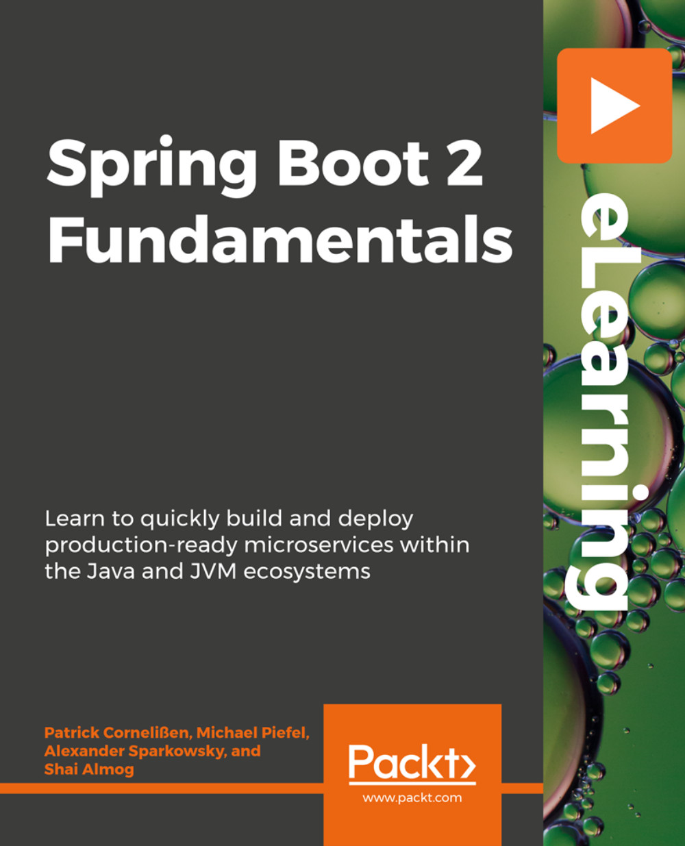 Spring Boot 2 Fundamentals