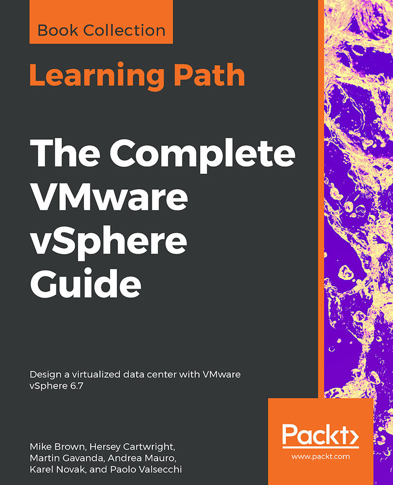 The Complete VMware vSphere Guide