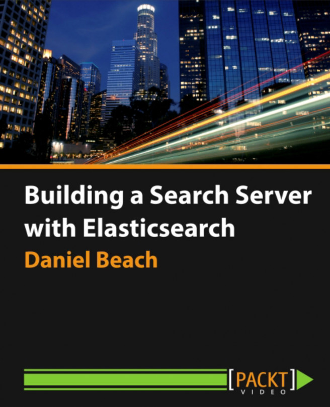 Building a Search Server with Elasticsearch