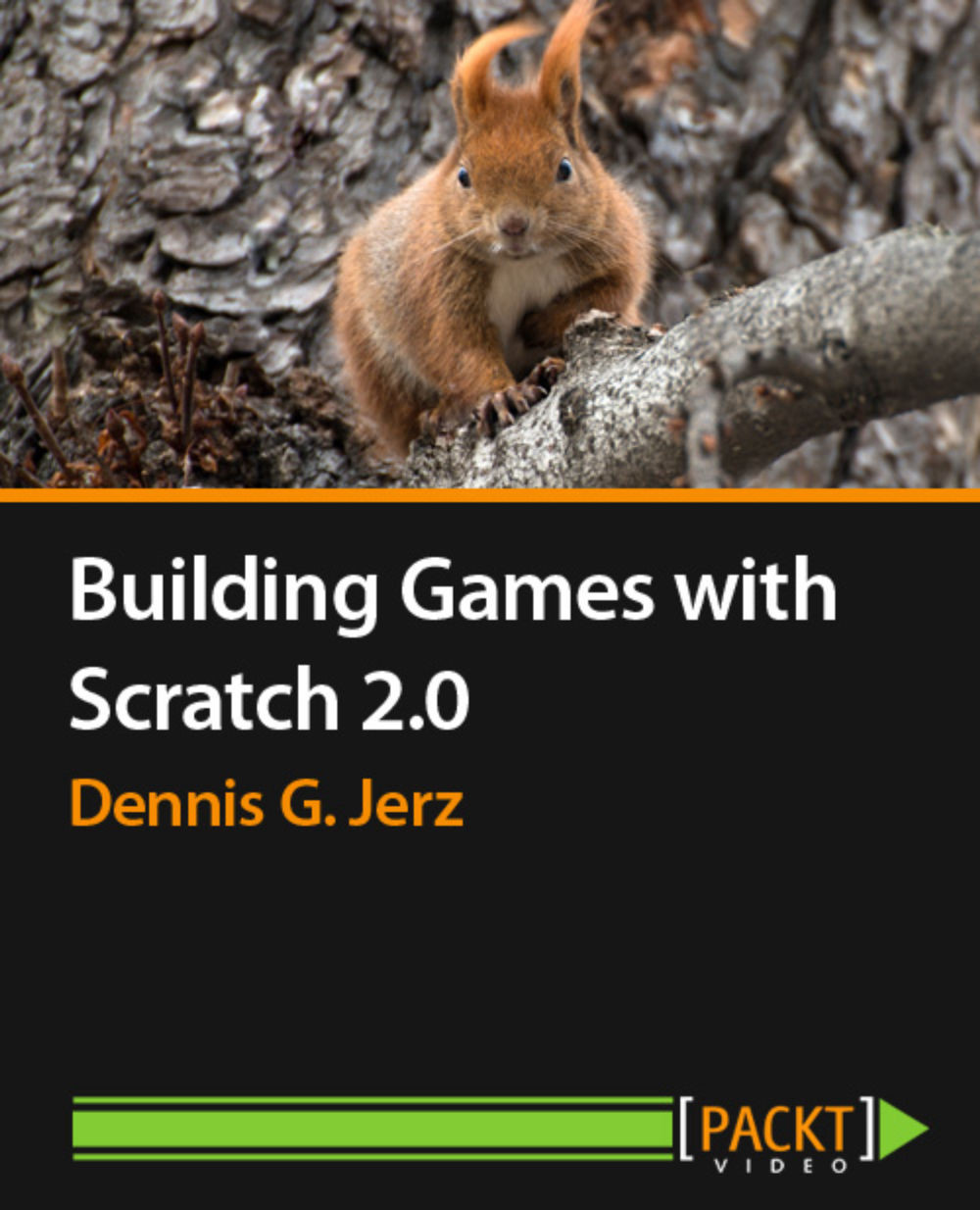 Building Games with Scratch 2.0