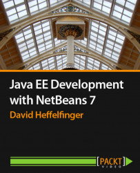 Java EE Development with NetBeans 7 [Video]