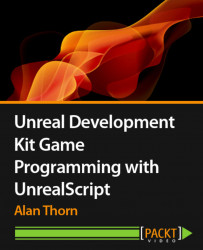 Unreal Development Kit Game Programming with UnrealScript [Video]