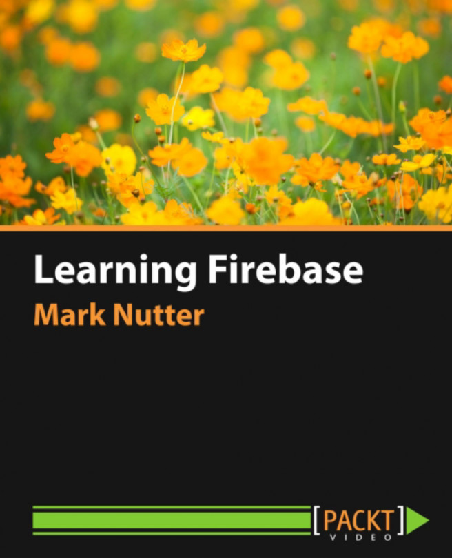 Learning Firebase