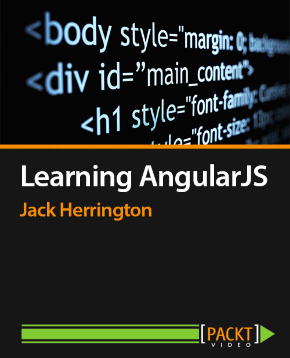 Learning AngularJS