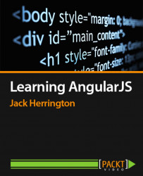 Learning AngularJS [Video]