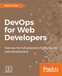DevOps for Web Developers [Video]