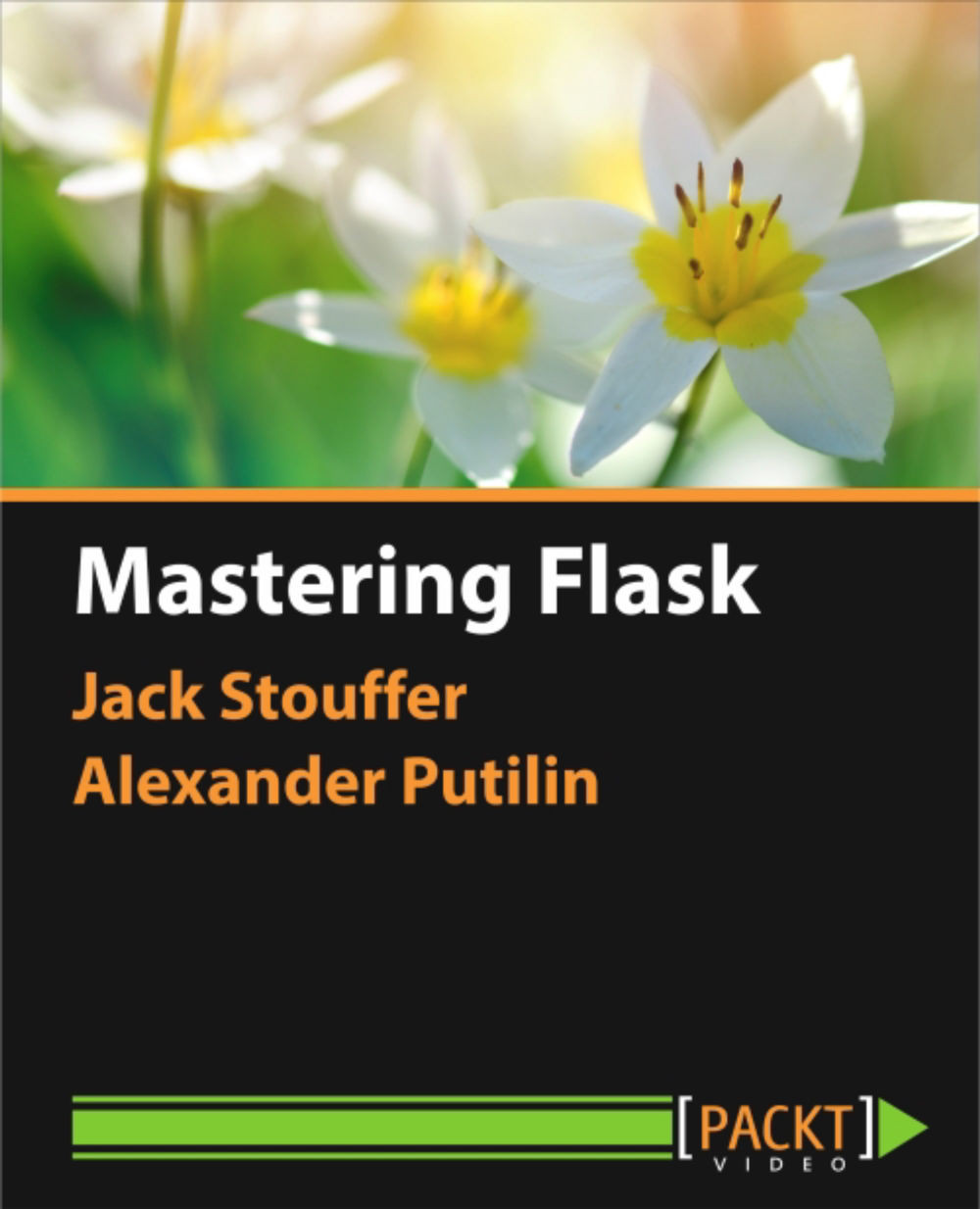 Mastering Flask