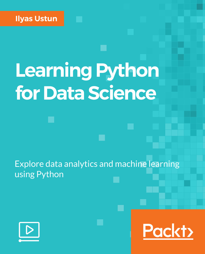 Learning Python for Data Science