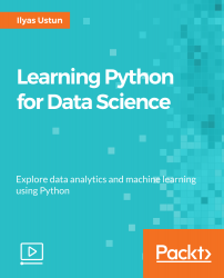 Learning Python for Data Science [Video]