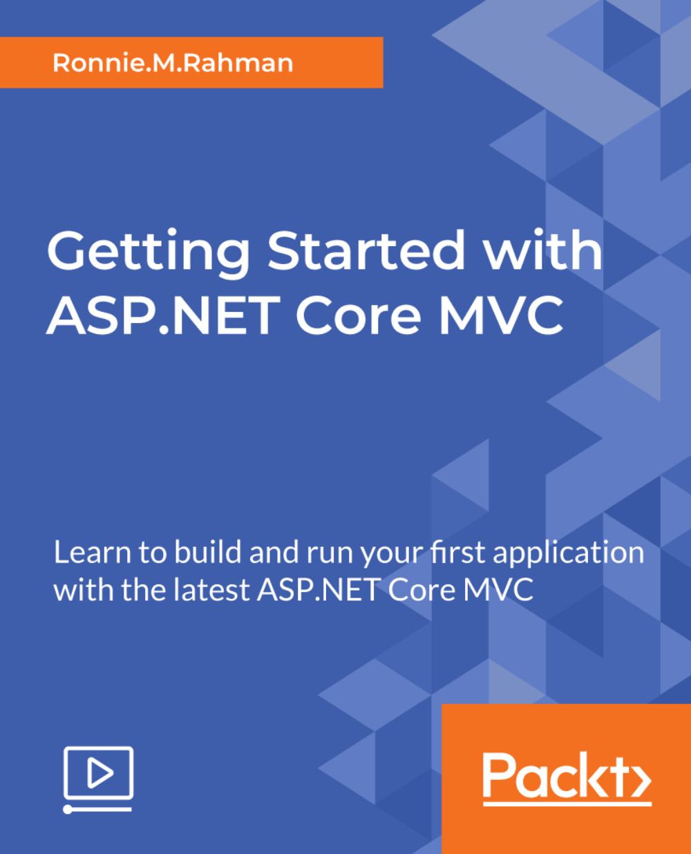 Getting Started with ASP.NET Core MVC