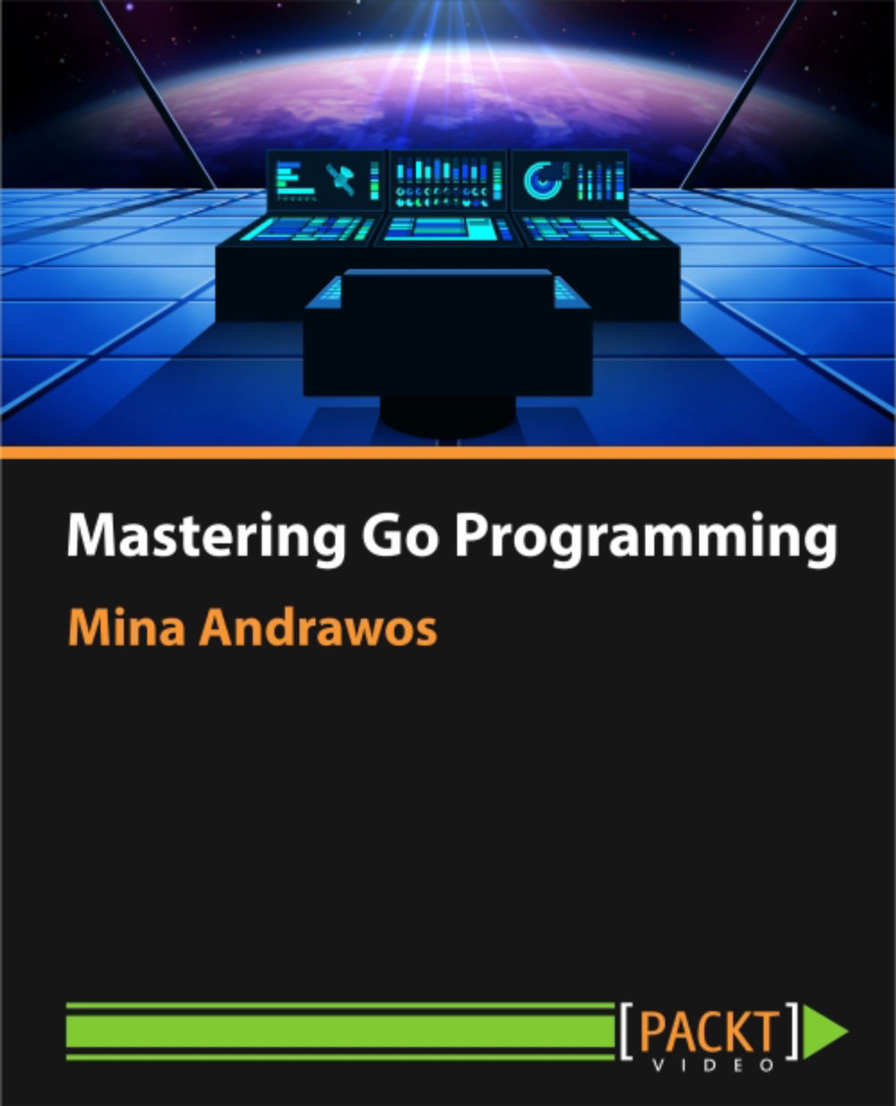 Mastering Go