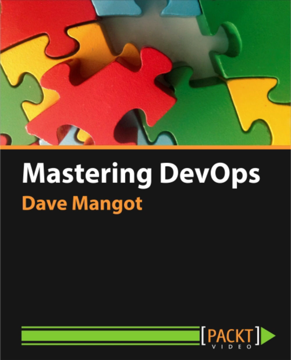 Mastering DevOps (V)