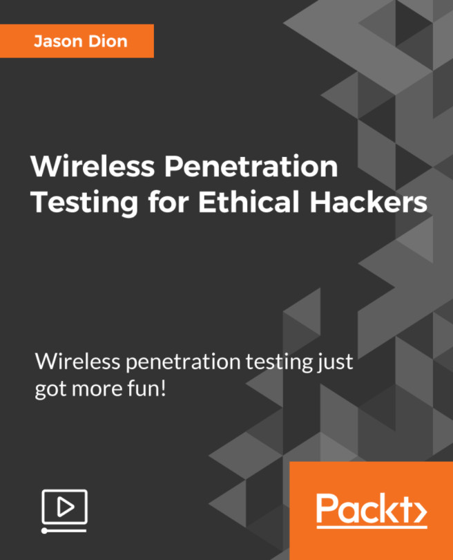 Installation and Setup | Wireless Penetration Testing for Ethical Hackers