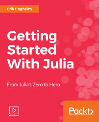 Getting Started With Julia [Video]