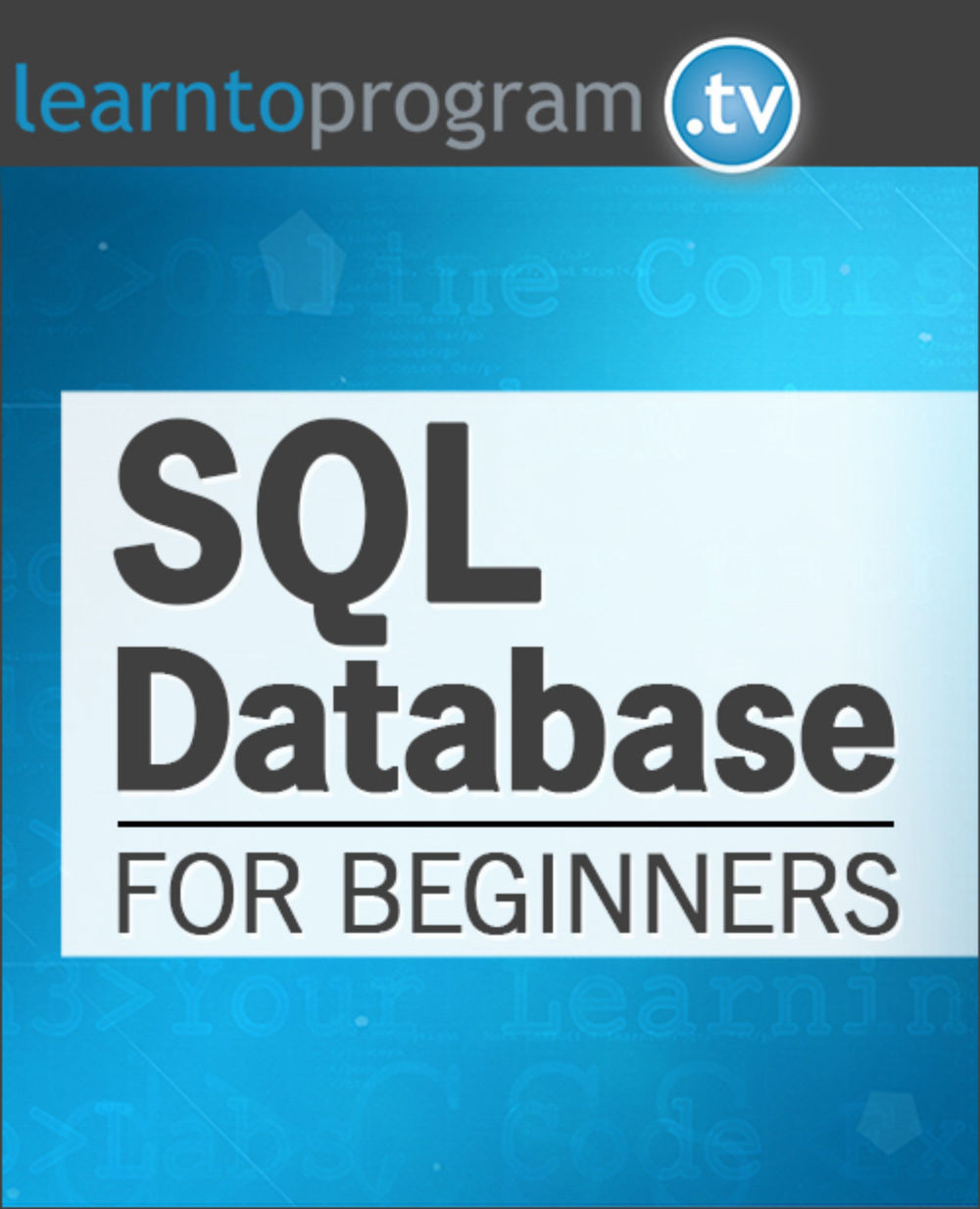SQL Database for Beginners