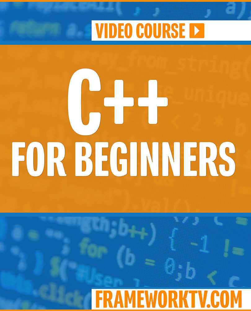 Your First Program | C++ for Beginners