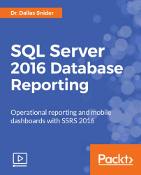SQL Server 2016 Database Reporting [Video]