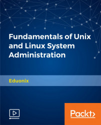 Fundamentals of Unix and Linux System Administration [Video]