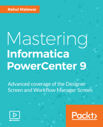 Mastering Informatica PowerCenter 9