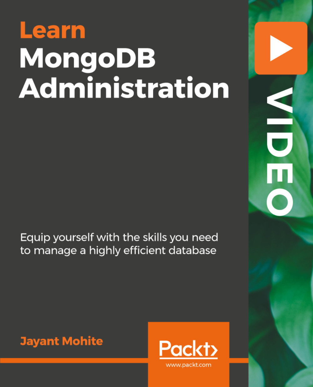 MongoDB Administration