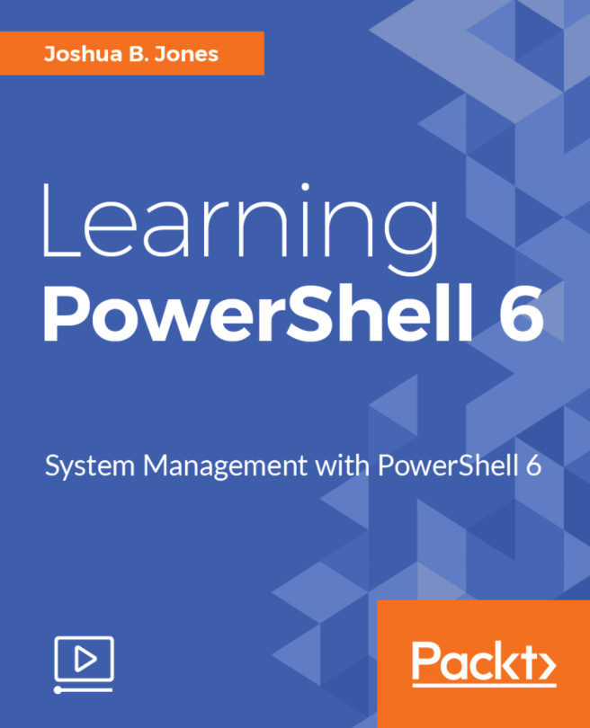 Using Cmdlets and Objects Effectively | Learning PowerShell 6
