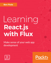 Learning React.js with Flux [Video]
