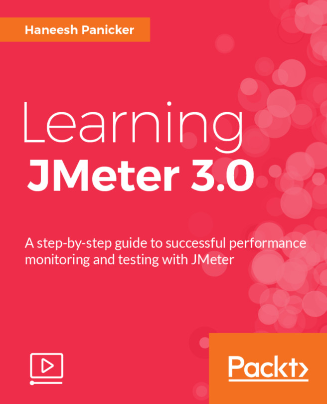 Learning JMeter 3.0 [V]