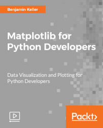 Matplotlib for Python Developers [Video]