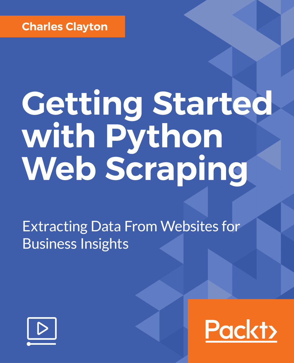 Getting Started with Python Web Scraping (V)