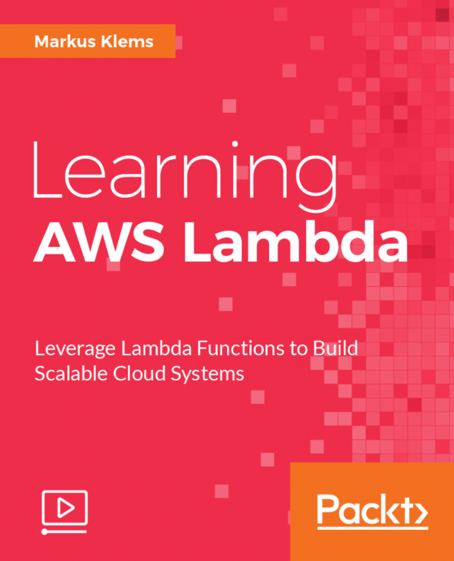 Learning AWS Lambda
