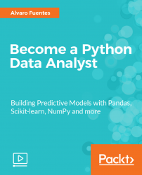 Become a Python Data Analyst [Video]