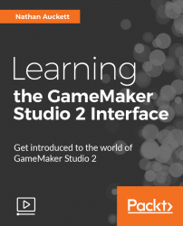 Learning the GameMaker Studio 2 Interface [Video]