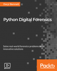 Python Digital Forensics [Video]
