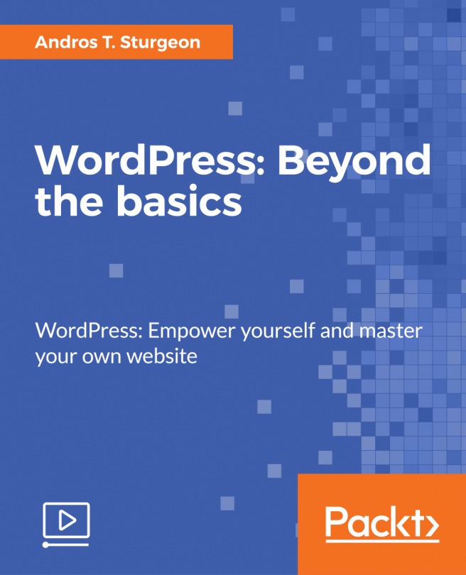 WordPress: Beyond the basics