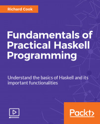 Cover image for Fundamentals of Practical Haskell Programming