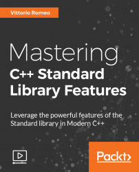 Mastering C++ Standard Library Features [Video]