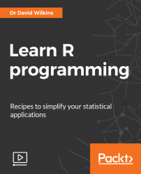 Learn R programming [Video]