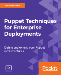 Puppet Techniques for Enterprise Deployments [Video]