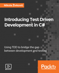 Introducing Test Driven Development in C# [Video]