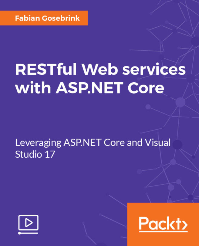 ASP.NET Core WebAPI – Deploying the WebAPI | RESTful Web services with ...