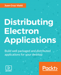 Distributing Electron Applications [Video]