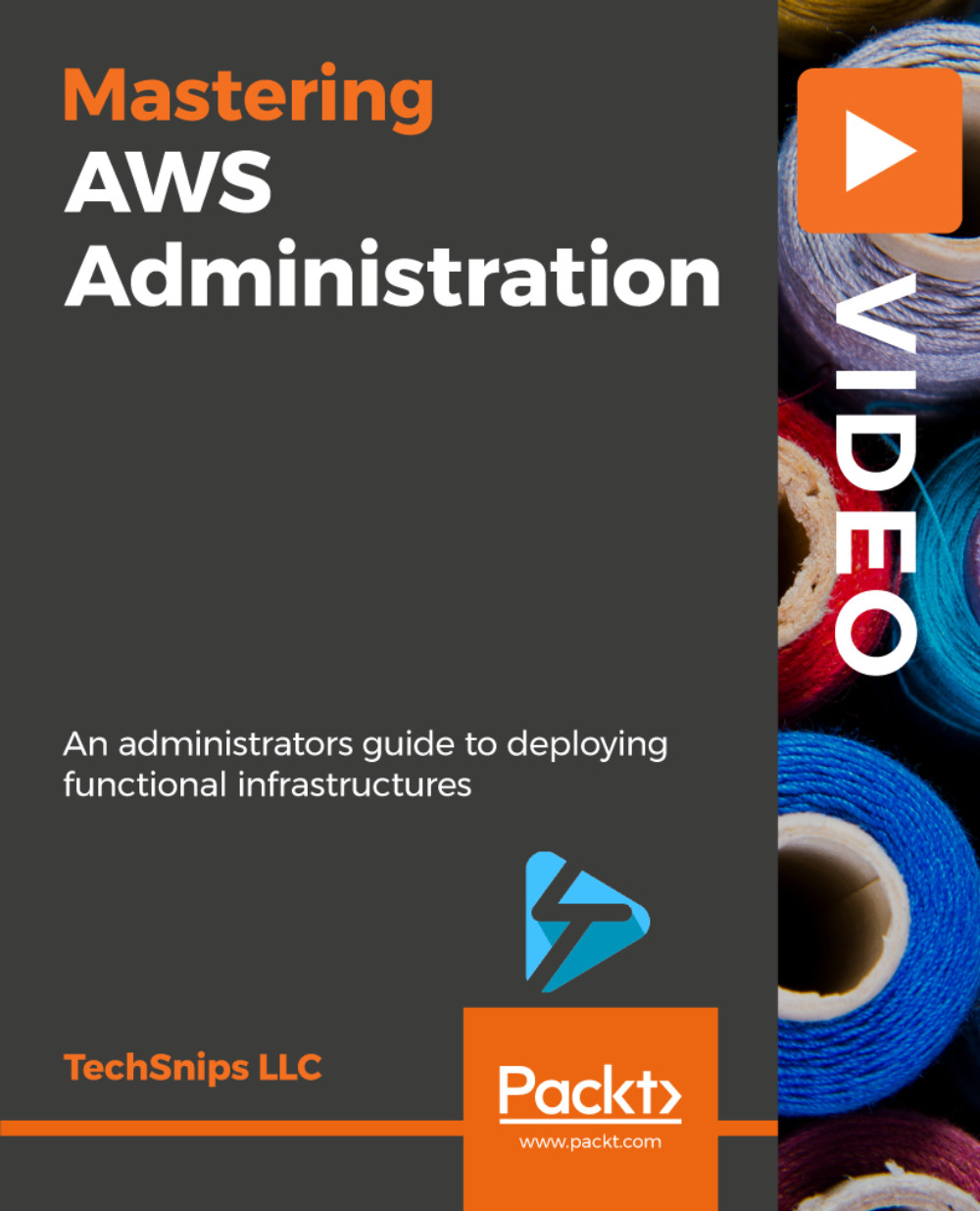 Mastering AWS Administration