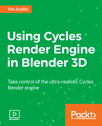Using Cycles Render Engine in Blender 3D [Video]