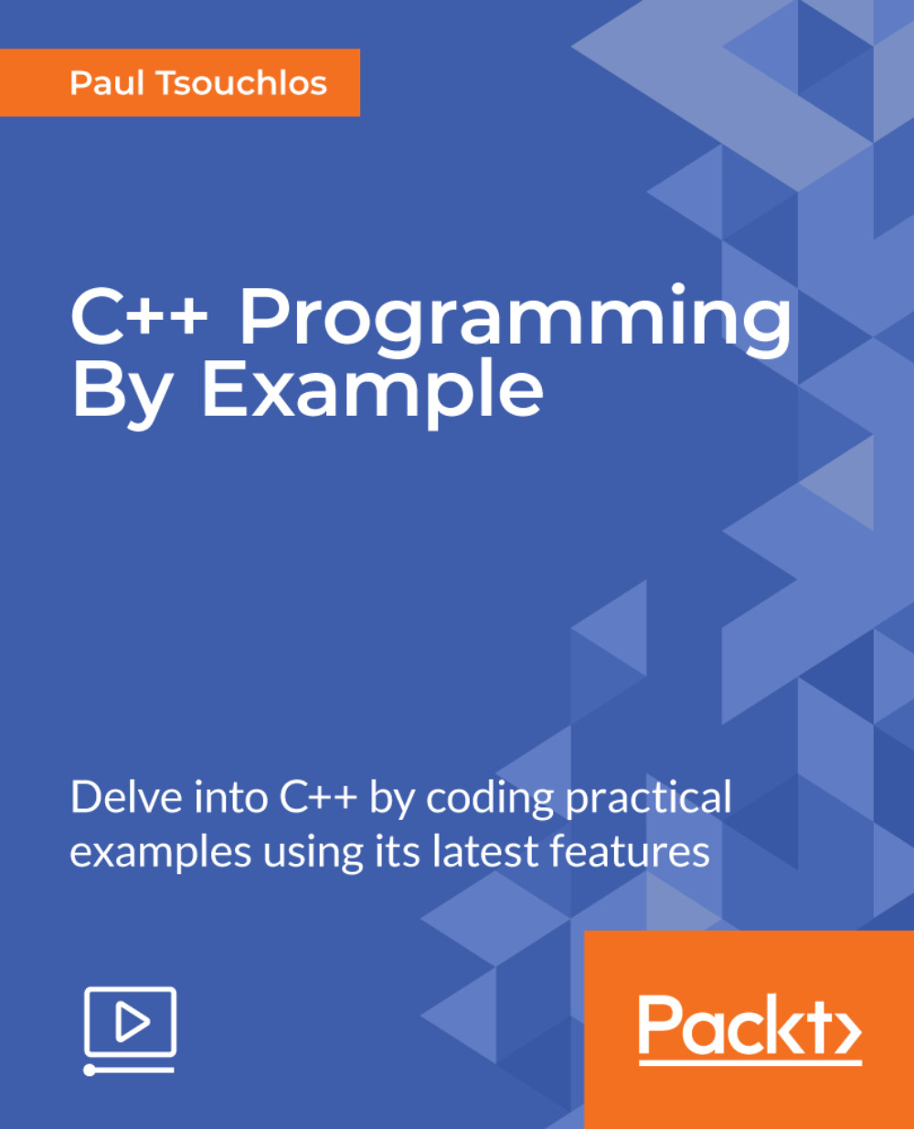 C++ Programming By Example