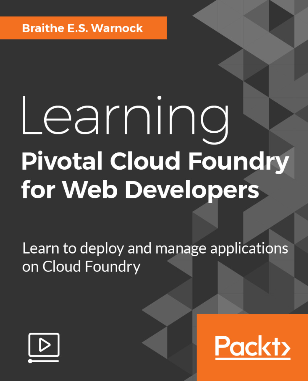 Learning Pivotal Cloud Foundry for Web Developers