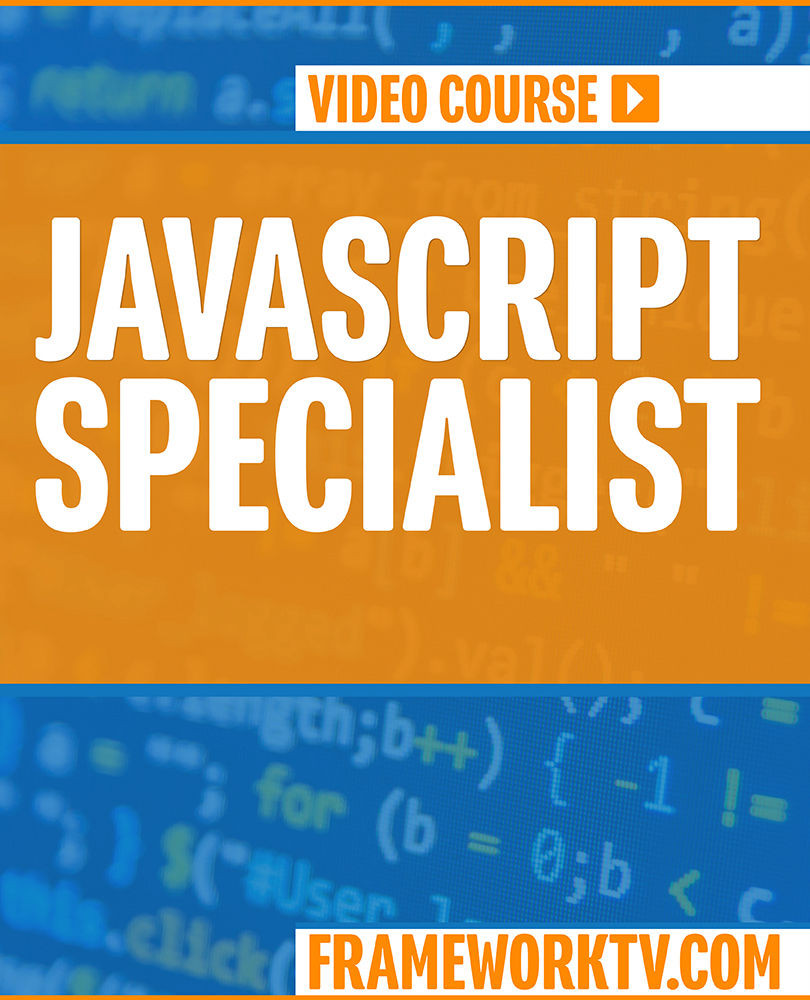 JavaScript Specialist