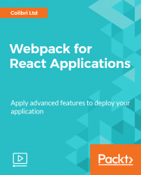 Webpack for React Applications [Video]