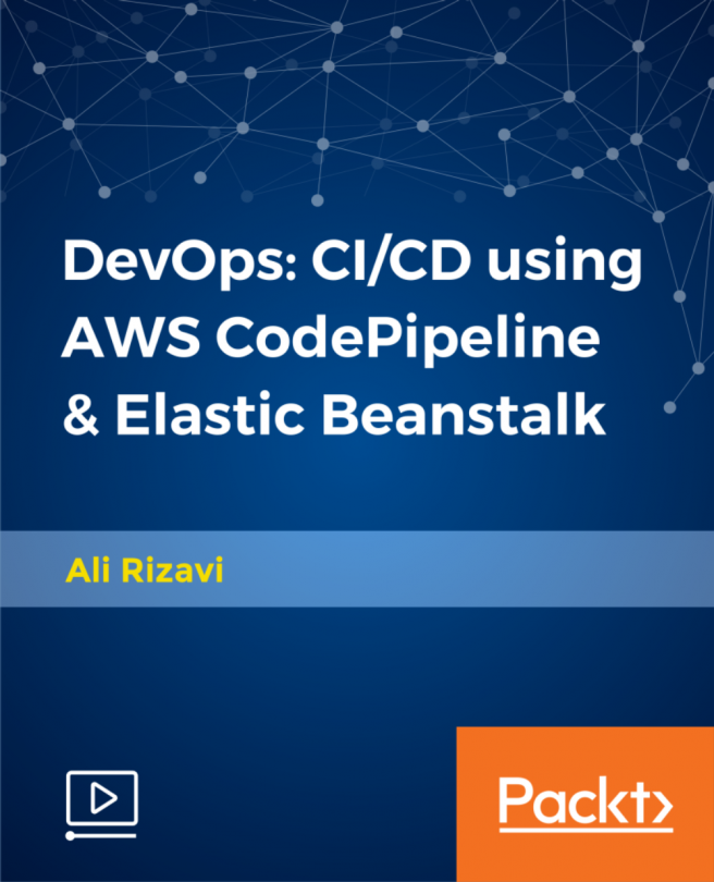 DevOps: CI/CD using AWS CodePipeline & Elastic Beanstalk