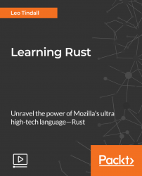 Learning Rust [Video]
